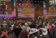 Colours of Ostrava 2025, fot. Wojciech Mydlarz