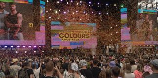 Colours of Ostrava 2025, fot. Wojciech Mydlarz