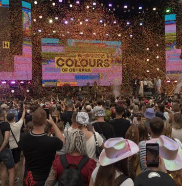Colours of Ostrava 2025, fot. Wojciech Mydlarz