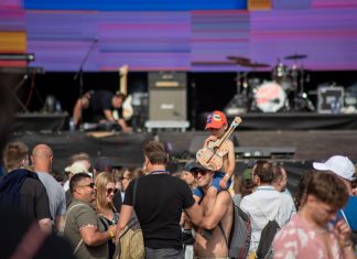 Colours of Ostrava 2025, fot. Wojciech Mydlarz