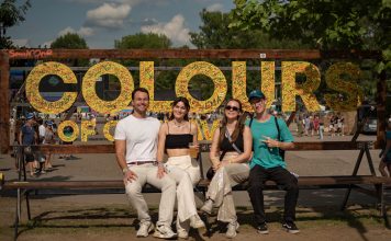 Colours of Ostrava 2025, fot. Wojciech Mydlarz