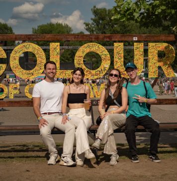 Colours of Ostrava 2025, fot. Wojciech Mydlarz