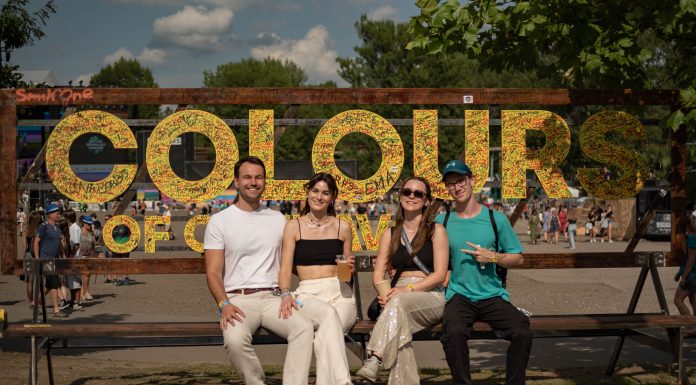 Colours of Ostrava 2025, fot. Wojciech Mydlarz