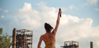 Colours of Ostrava 2025, fot. Wojciech Mydlarz