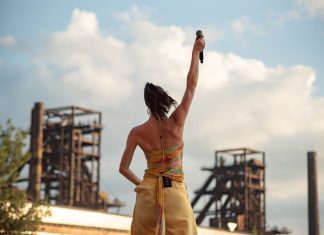 Colours of Ostrava 2025, fot. Wojciech Mydlarz