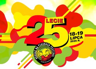 Reggae na Piaskach 2025