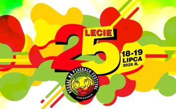 Reggae na Piaskach 2025