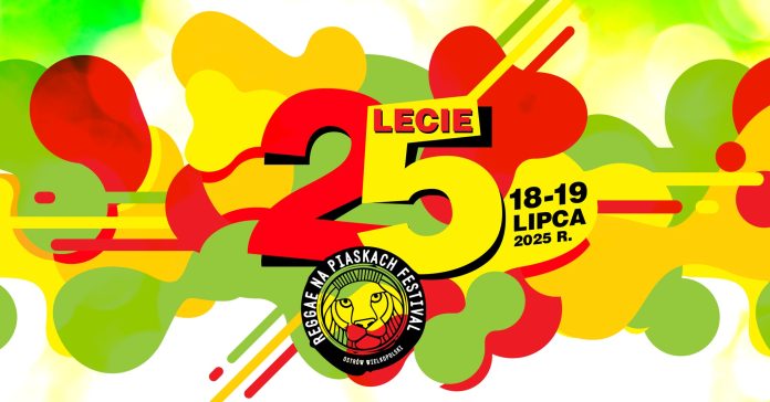Reggae na Piaskach 2025