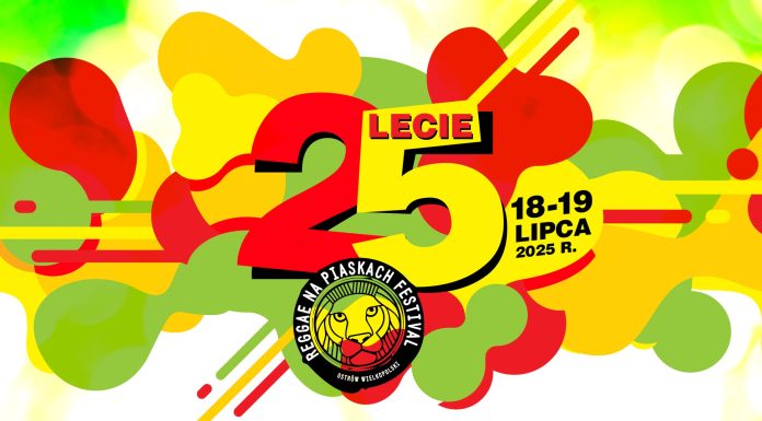 Reggae na Piaskach 2025