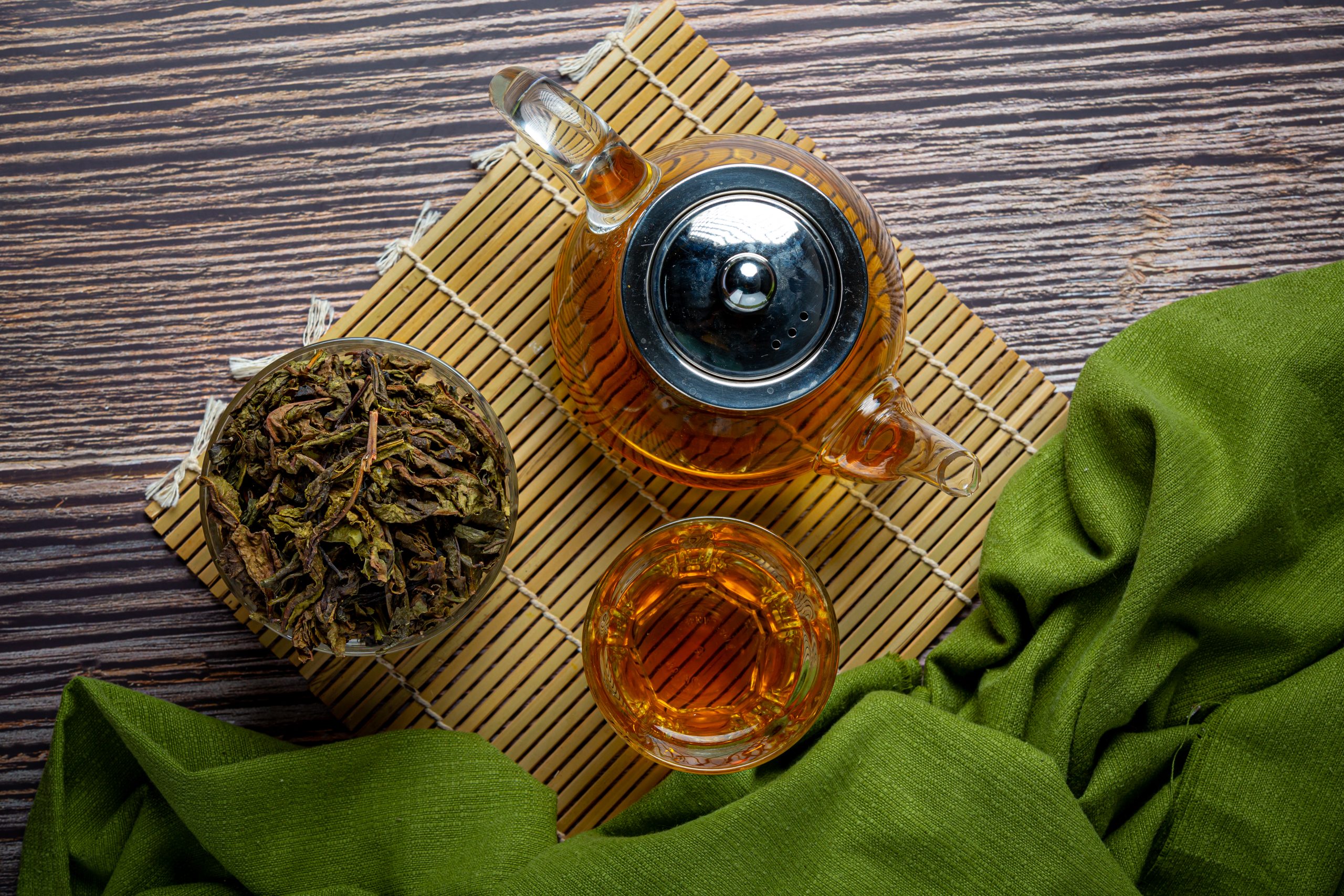 herbata oolong
