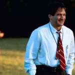 Kadr z filmu Stowarzyszenie Umarłych Poetów, ©Touchstone Pictures, Silver Screen Partners IV