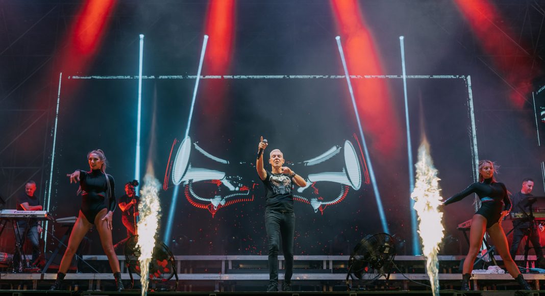 Fajer Festiwal dzień 1