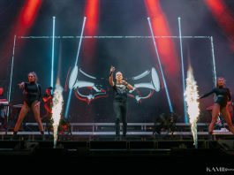 Fajer Festiwal dzień 1