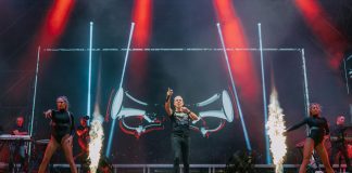 Fajer Festiwal dzień 1