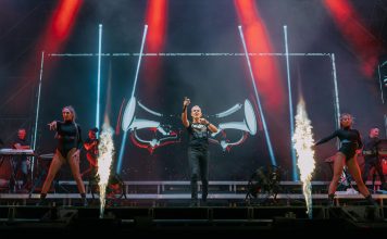 Fajer Festiwal dzień 1