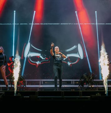 Fajer Festiwal dzień 1