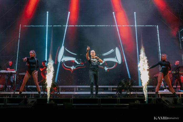 Fajer Festiwal dzień 1
