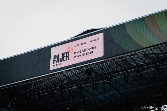Fajer Festiwal 2025