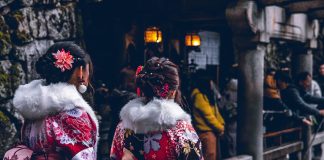 Japonia