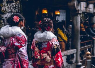 Japonia