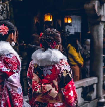 Japonia