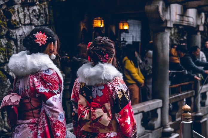 Japonia