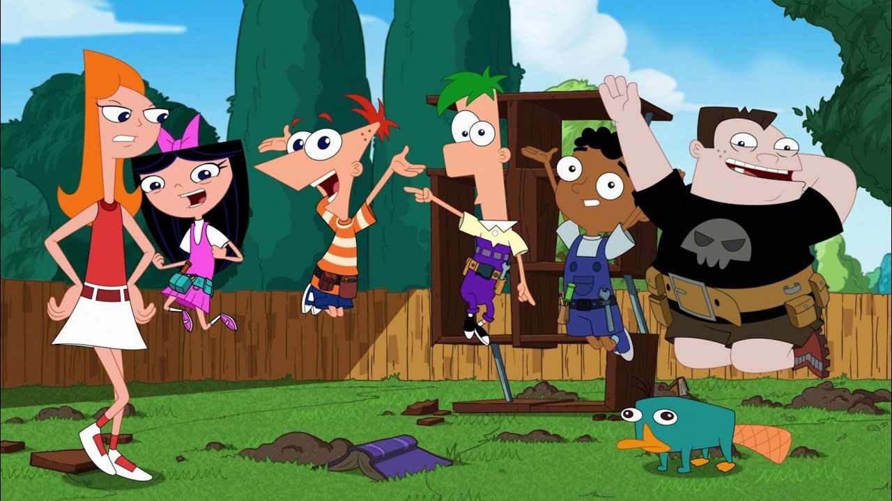 „Fineasz i Ferb” – 5. sezon już na Disney Plus!
