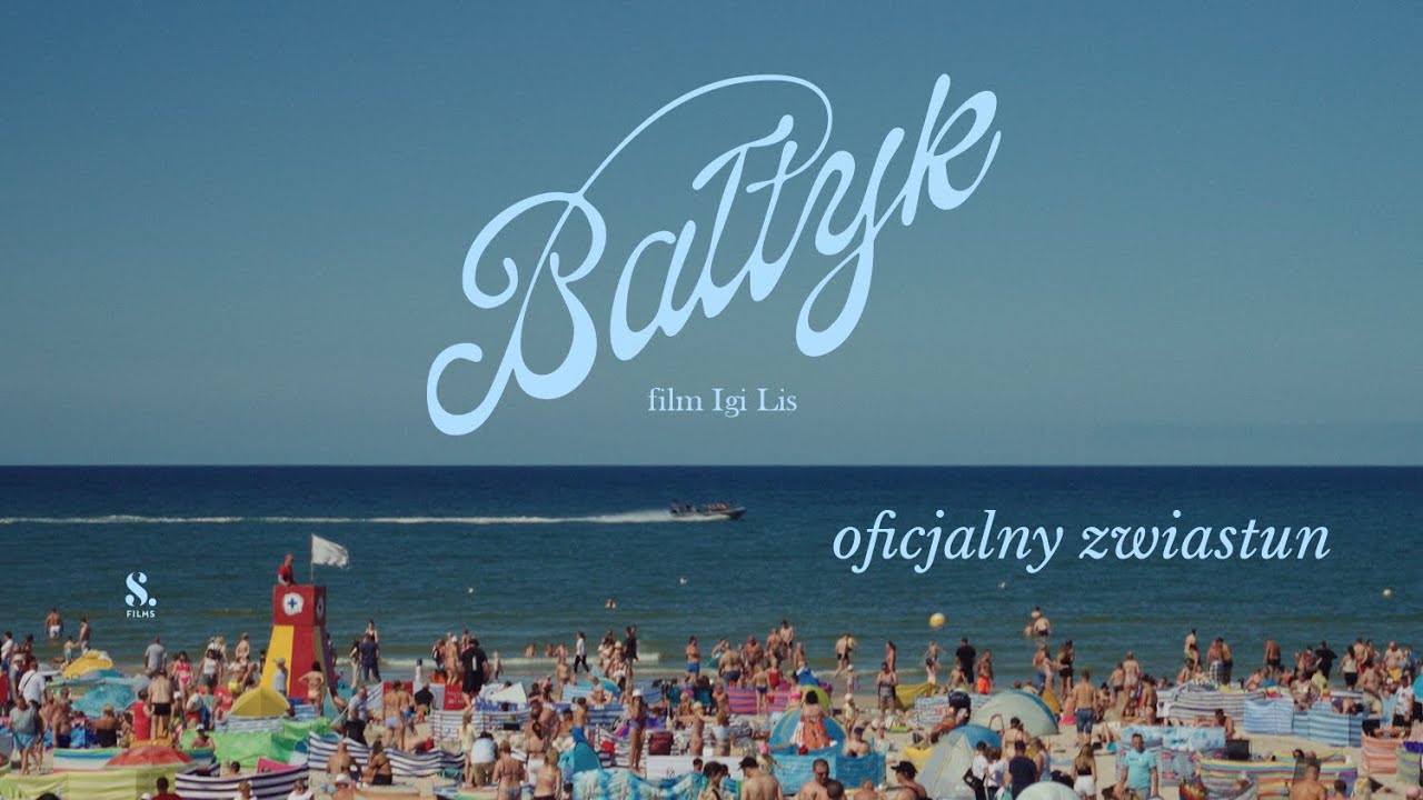 Film Bałtyk Igi Lis – dokumentalny debiut, który otwiera nowe przestrzenie