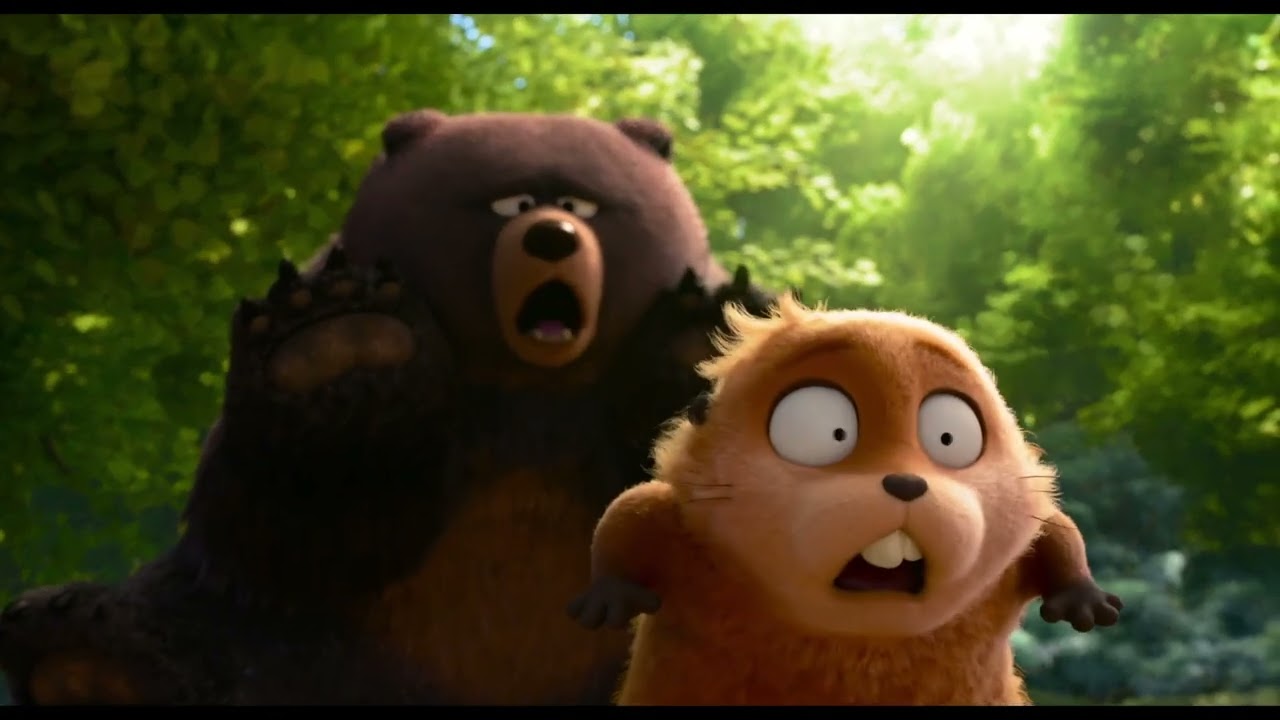 „Hopnięci” – Disney i Pixar prezentują kolejną produkcję!