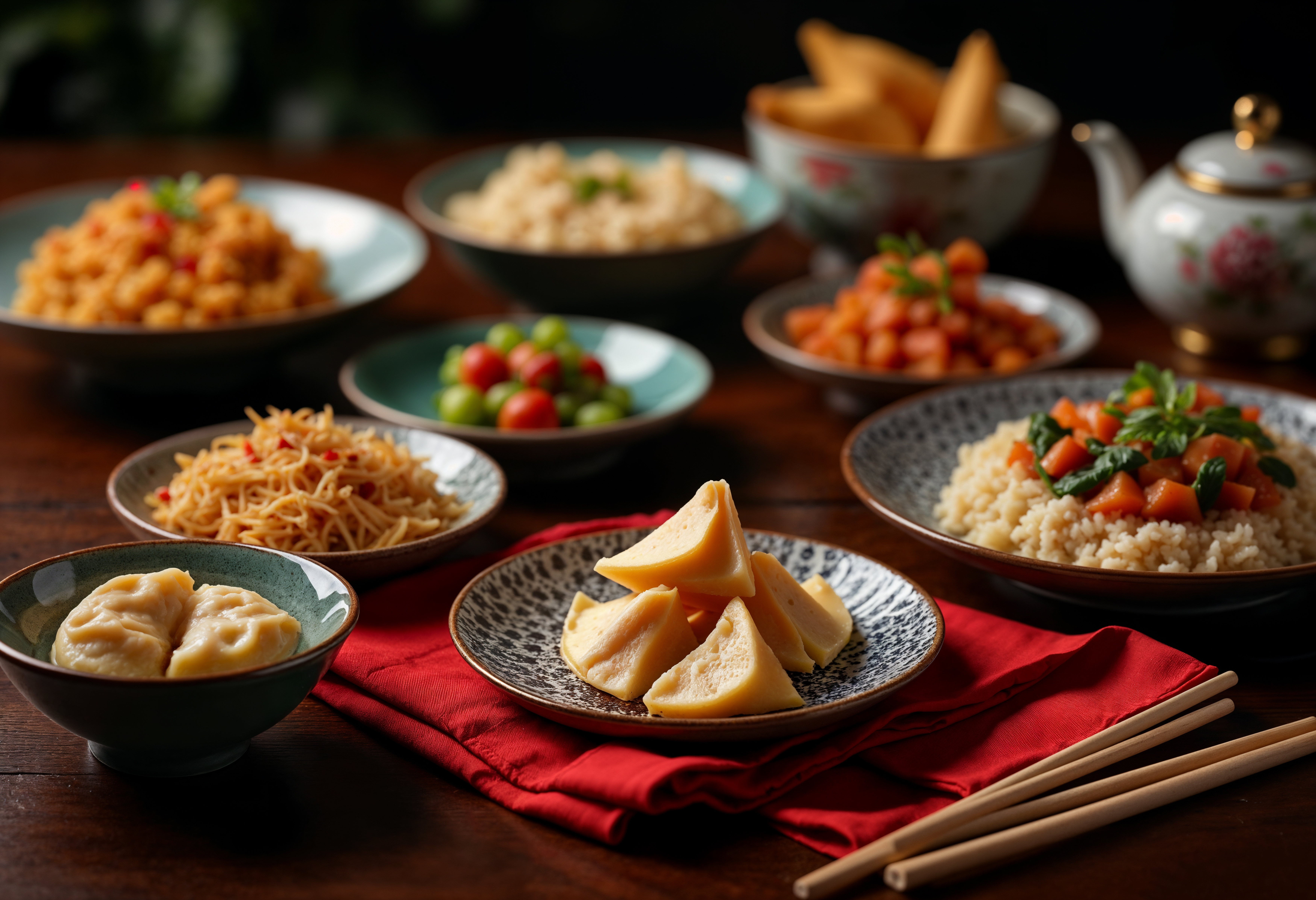 Kuchnia chińska – tradycja, różnorodność i smak