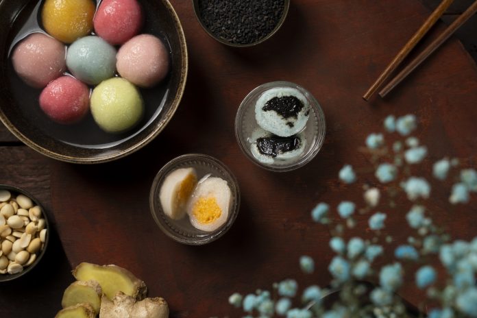 zblizenie-na-apetyczna-miske-tangyuan chińskie słodycze