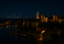 Kraków 2050 by AI