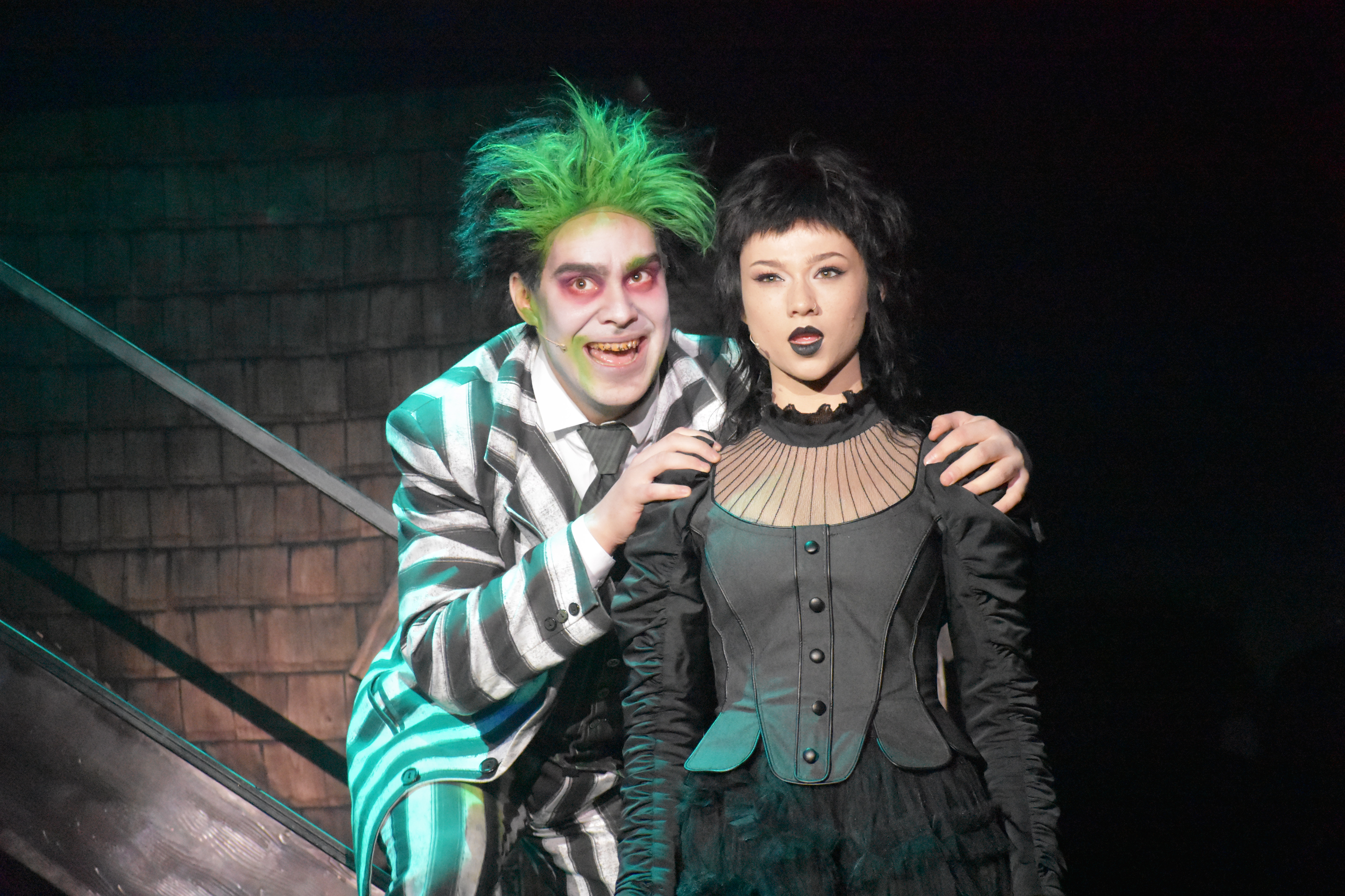 Musical “Beetlejuice” w Teatrze Syrena [fotorelacja]