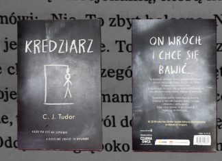 Kredziarz C.J. Tudor