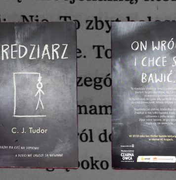 Kredziarz C.J. Tudor