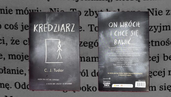 Kredziarz C.J. Tudor