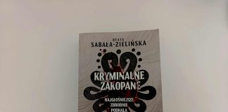 kryminalne zakopane, zbrodnia, morderstwo, na faktach