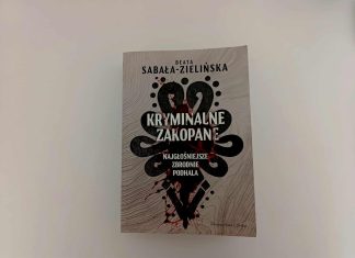 kryminalne zakopane, zbrodnia, morderstwo, na faktach