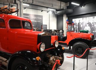 Małopolskie Muzeum Pożarnictwa