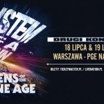 System of a Down zdobył Stadion Narodowy!