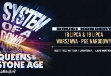 System of a Down zdobył Stadion Narodowy!