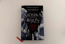 powrót serii, szóstka wron, czytelnicy, książka