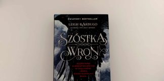 powrót serii, szóstka wron, czytelnicy, książka