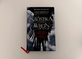 powrót serii, szóstka wron, czytelnicy, książka
