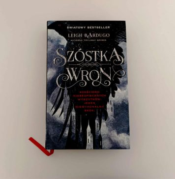 powrót serii, szóstka wron, czytelnicy, książka