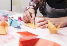origami