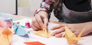 origami