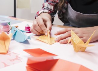 origami