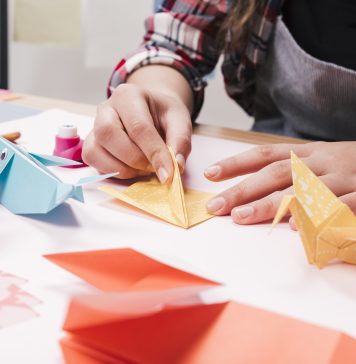 origami