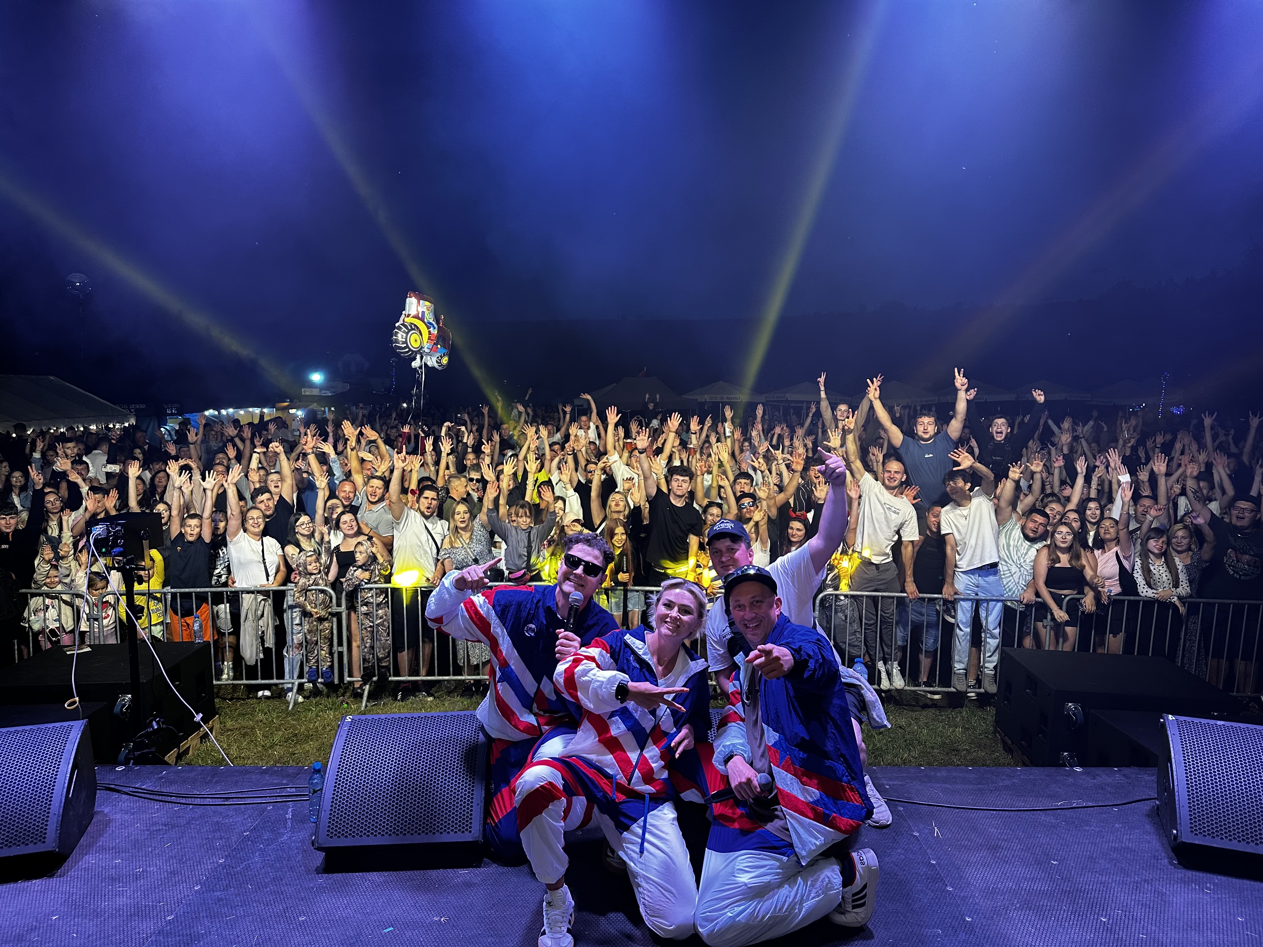 Juszczyna Festiwal – pół dekady wspólnej zabawy i pomocy dzieciom